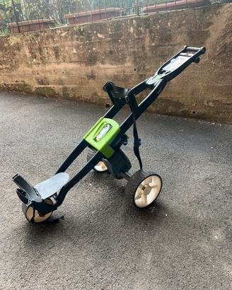 Carrello Golf elettrico