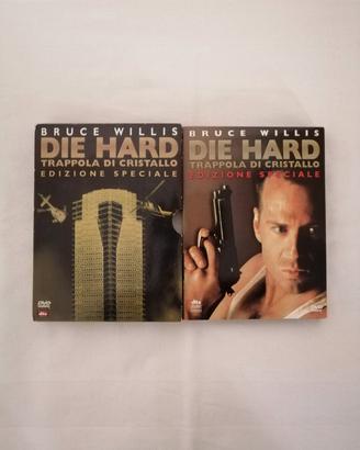 Die hard trappola di cristallo edizione speciale