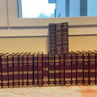 Serie di 33 Libri di narrativa dal reader’s digest