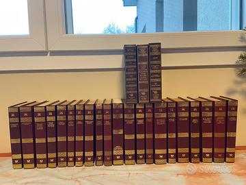 Serie di 33 Libri di narrativa dal reader’s digest