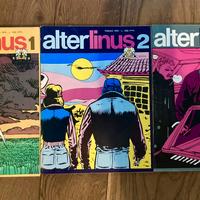ALTER LINUS 1976 completa