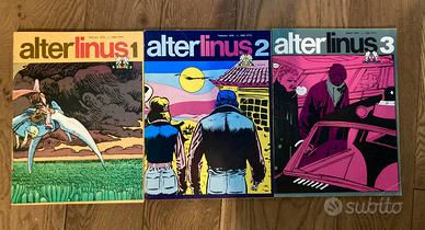 ALTER LINUS 1976 completa