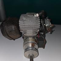 MOTORE  KOMATSU ZENOAH 45cc