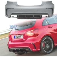 PARAURTI POSTERIORE MERCEDES CLASSE A W176 15-18 L
