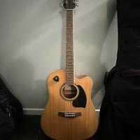 CHITARRA ELETTROACUSTICA IBANEZ PF15ECE-NT