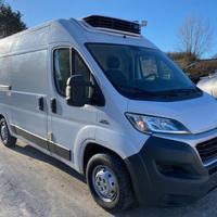 FIAT DUCATO 2.3 MULTIJET ISOTERMICO ANNO KM 20