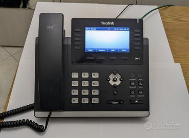 Telefono Yealink T46S