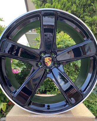 CERCHI 20 21 PORSCHE SPORT CLASSIC MADE IN GERMANY