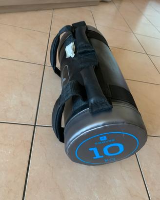 Sandbag 10 kg decathlon