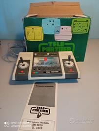 tele pertner  cl 1010 console tv