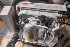 Condizionatore marino per barca imbarcazione NUOVO