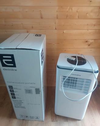 Climatizzatore Portatile Electroline