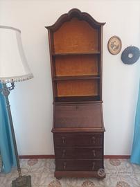 Secretaire a ribalta 