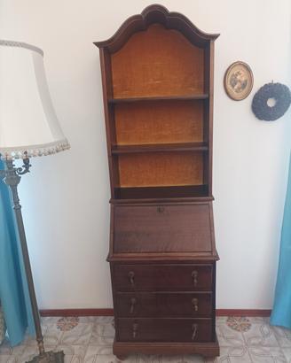Secretaire a ribalta 
