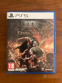 Doom the dark ages ps5 (italiano)