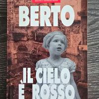Il cielo è rosso - Giuseppe Berto  ANNO 1996