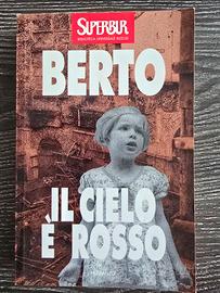 Il cielo è rosso - Giuseppe Berto  ANNO 1996