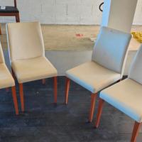 Set 4 Sedie | POLTRONA FRAU
