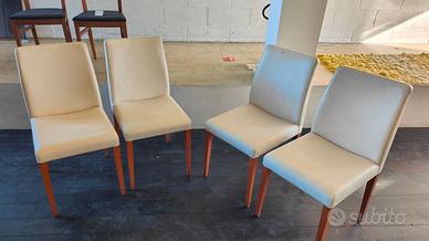 Set 4 Sedie | POLTRONA FRAU