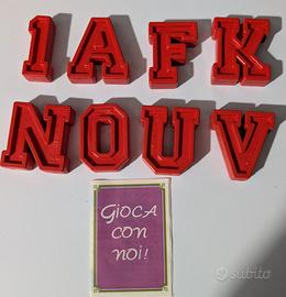 Mulino Bianco serie Gioca con Noi  cerelli