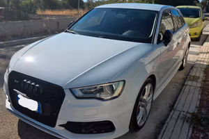 Audi S3 Sportback 8V 2016 2.0 300cv