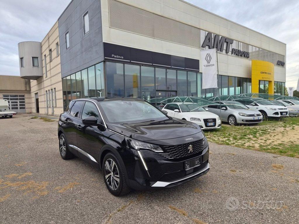 Peugeot 3008 2ª serie