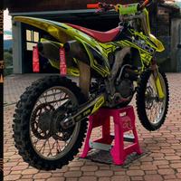 CRF 250 r 2017