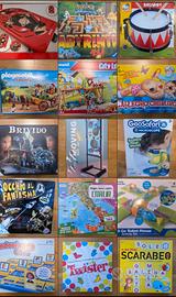 Giochi vari