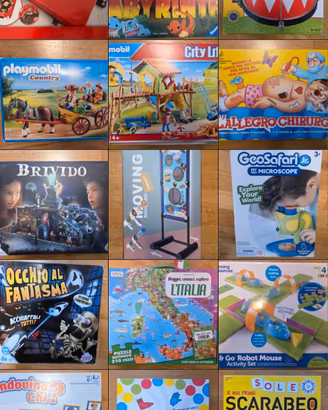 Giochi vari