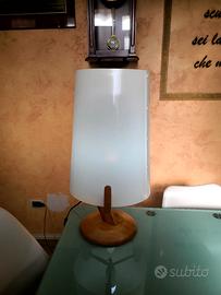 Lampada da comodino Guzzini