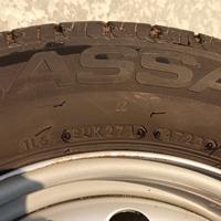 cerchi + gomme Mercedes vito 