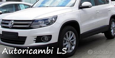 Volkswagen tiguan 2012 ricambi