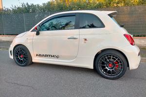 Abarth 595 pista