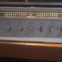amplificatore hi fi  thomson  vintage funzionante