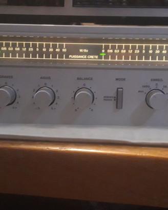 amplificatore hi fi  thomson  vintage funzionante