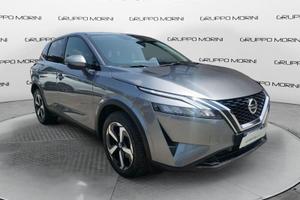Nissan Qashqai 1.3 MHEV 140 CV N-Connecta Man.