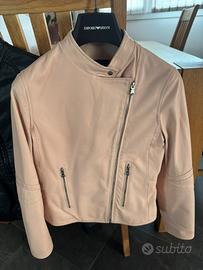 Giacca pelle