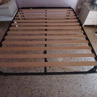 rete a doghe per letto matrimoniale