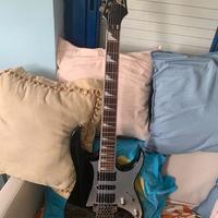Condividi Chitarra elettrica Ibanez RG350EX