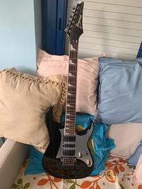 Condividi Chitarra elettrica Ibanez RG350EX