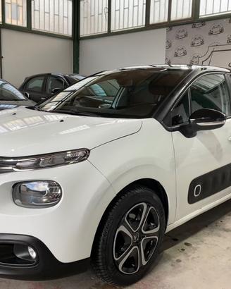 Citroen C3 BlueHDi 75 S&S Shine