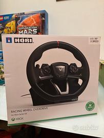 Volante Hpri Racing Wheel Overdrive Xbox Series XS