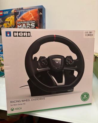 Volante Hpri Racing Wheel Overdrive Xbox Series XS