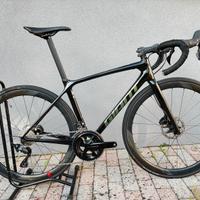 Giant TCR PRO 0 Taglia S