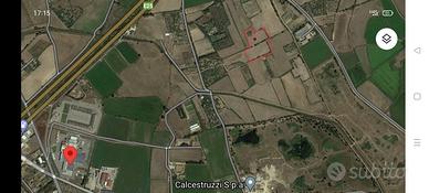 Terreno agricolo di 5600 metri/quadri