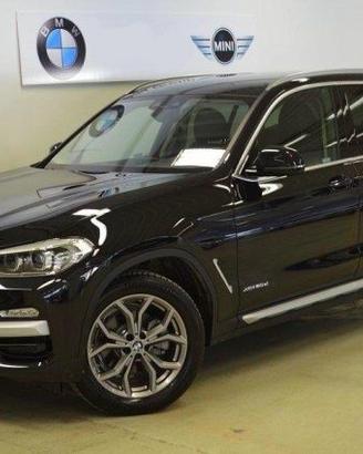 Ricambi BMW X3 2018-19