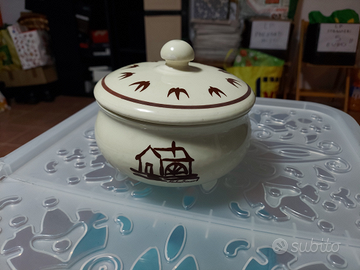 Biscottiera mulino bianco