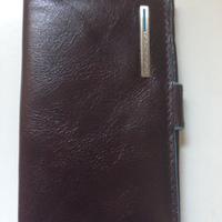 Piquadro custodia iPod Touch in pelle