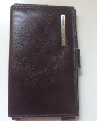 Piquadro custodia iPod Touch in pelle