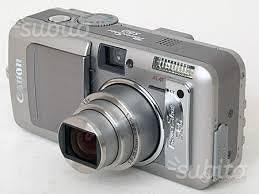 Canon powershot s 60